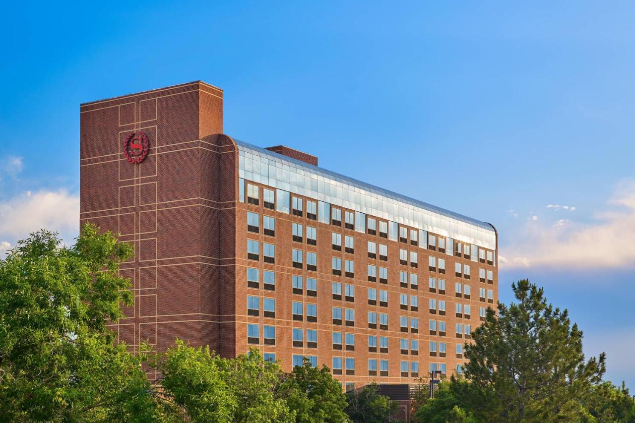 Sheraton Hotel Denver Tech Center Greenwood Village Ngoại thất bức ảnh