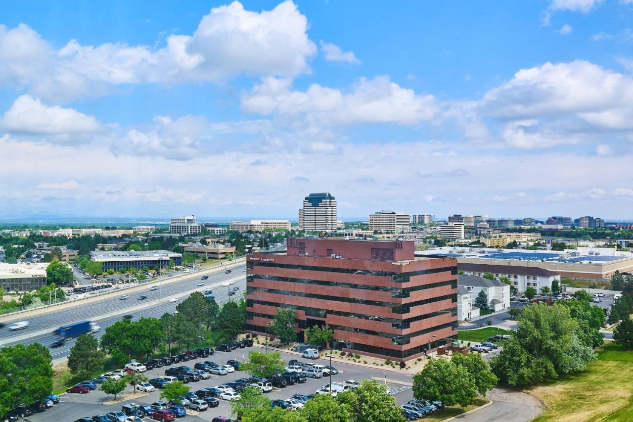 Sheraton Hotel Denver Tech Center Greenwood Village Ngoại thất bức ảnh