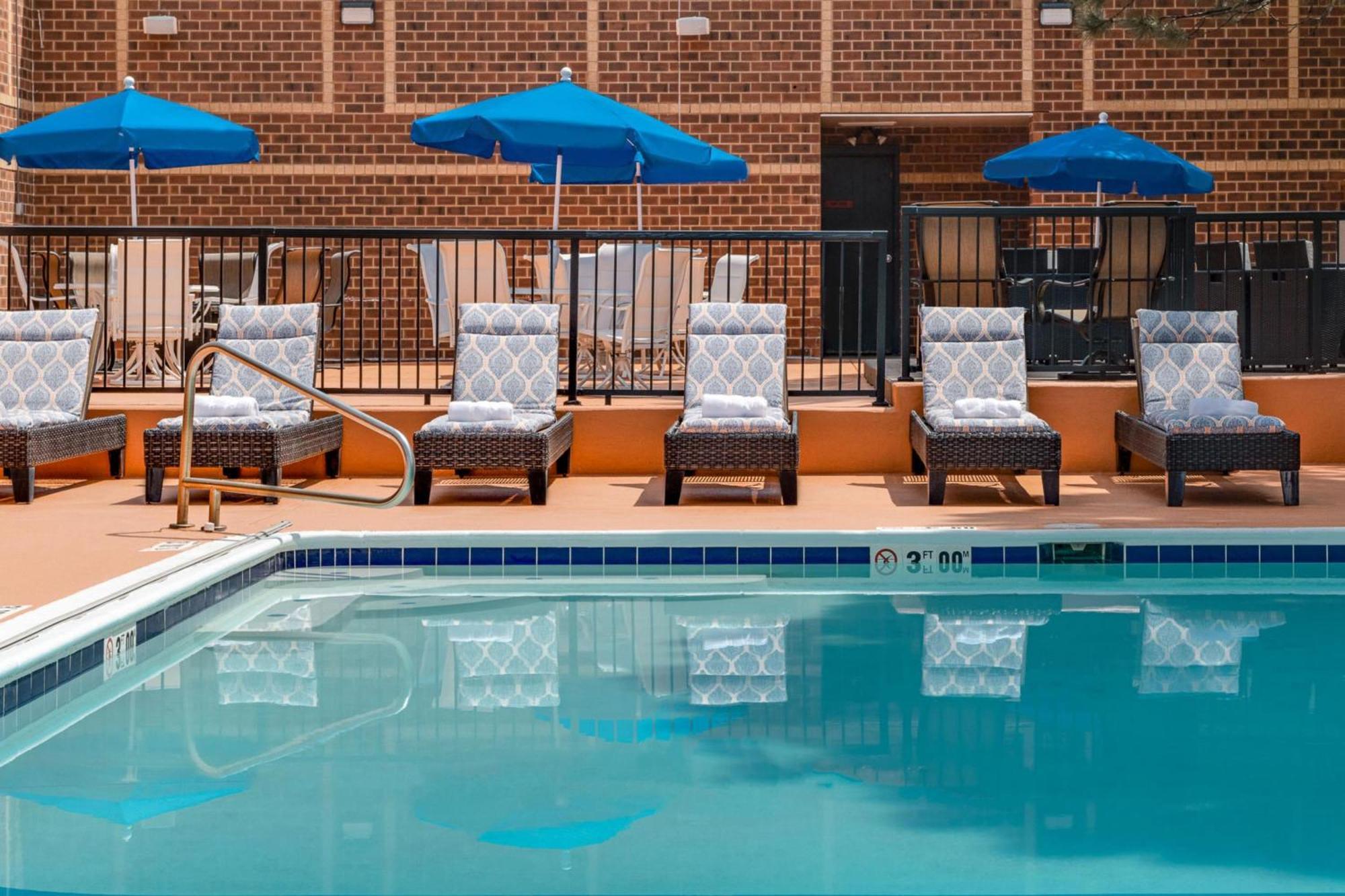 Sheraton Hotel Denver Tech Center Greenwood Village Ngoại thất bức ảnh