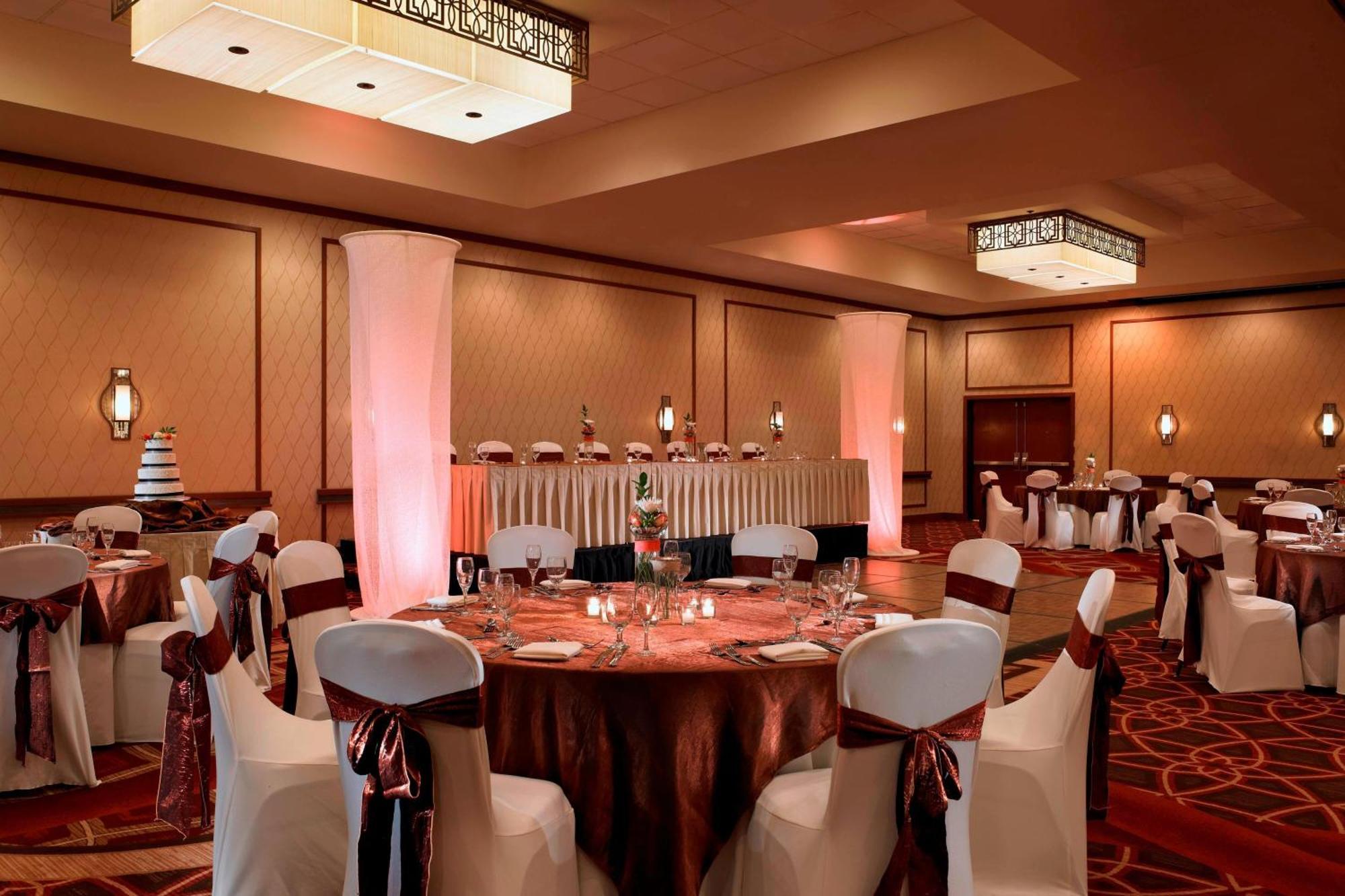 Sheraton Hotel Denver Tech Center Greenwood Village Ngoại thất bức ảnh