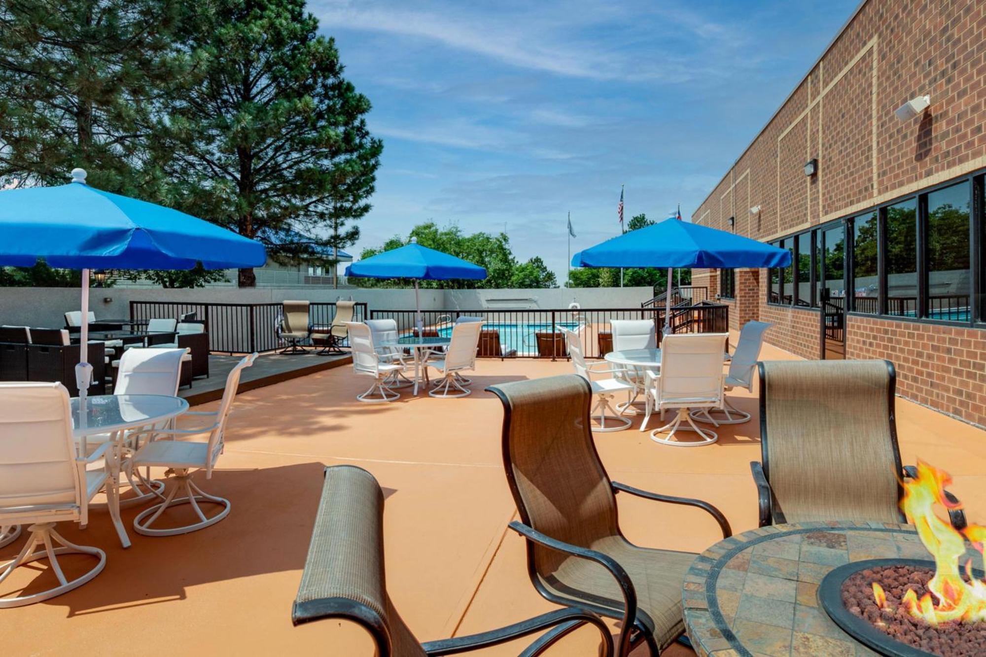 Sheraton Hotel Denver Tech Center Greenwood Village Ngoại thất bức ảnh