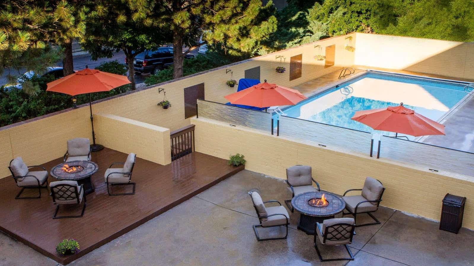 Sheraton Hotel Denver Tech Center Greenwood Village Ngoại thất bức ảnh