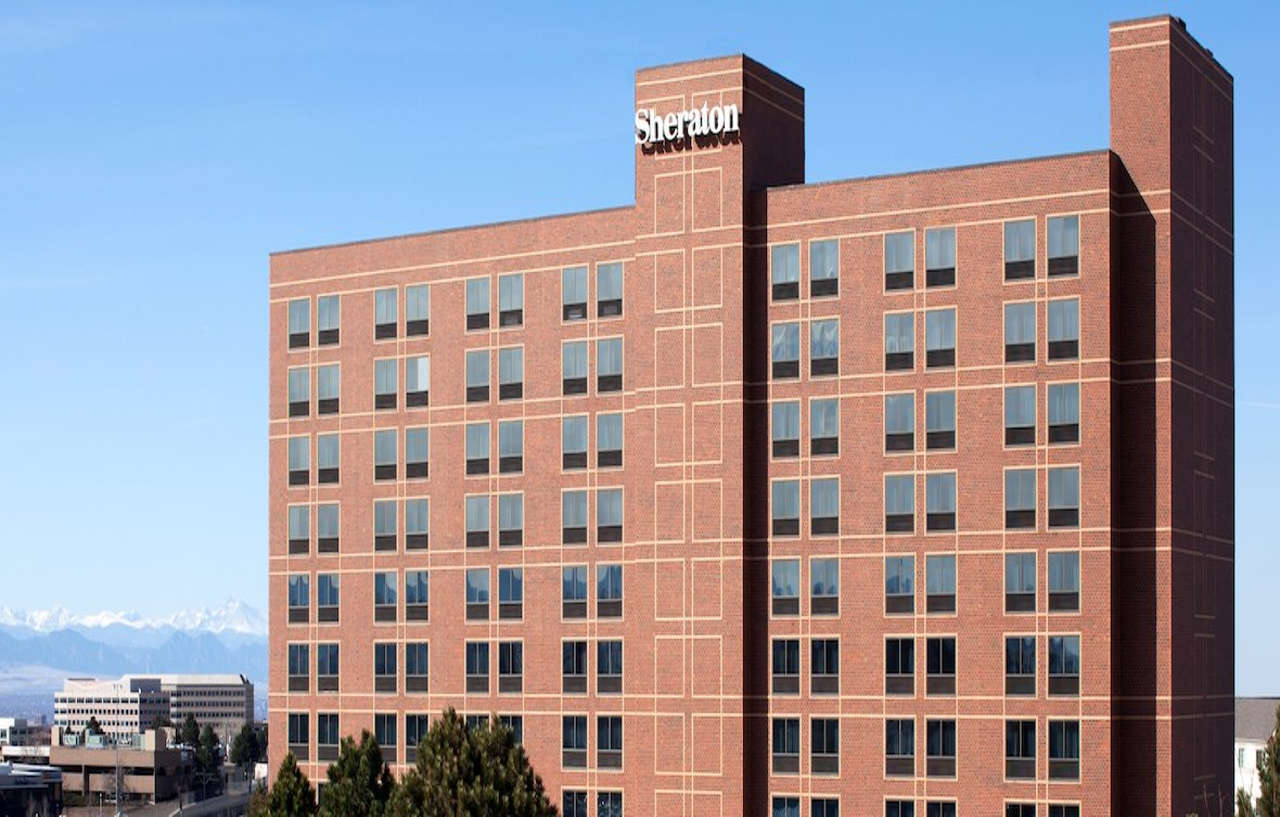 Sheraton Hotel Denver Tech Center Greenwood Village Ngoại thất bức ảnh