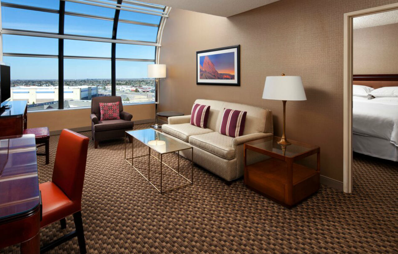 Sheraton Hotel Denver Tech Center Greenwood Village Ngoại thất bức ảnh