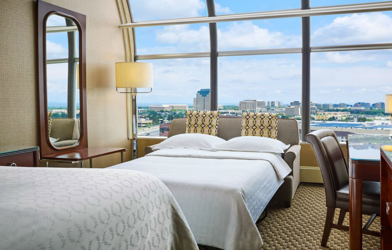 Sheraton Hotel Denver Tech Center Greenwood Village Ngoại thất bức ảnh